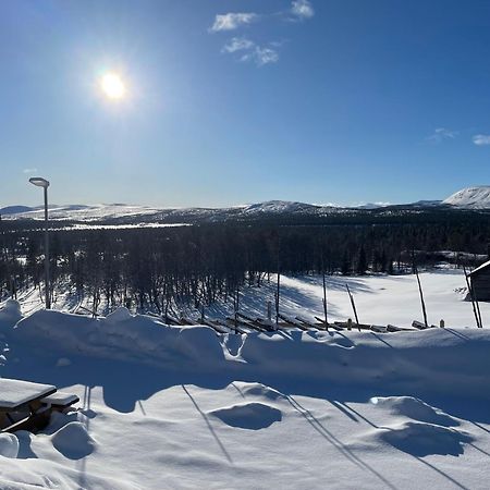 Skjerdingen Hoyfjellshotell Ringebu Ostfjell Luaran gambar